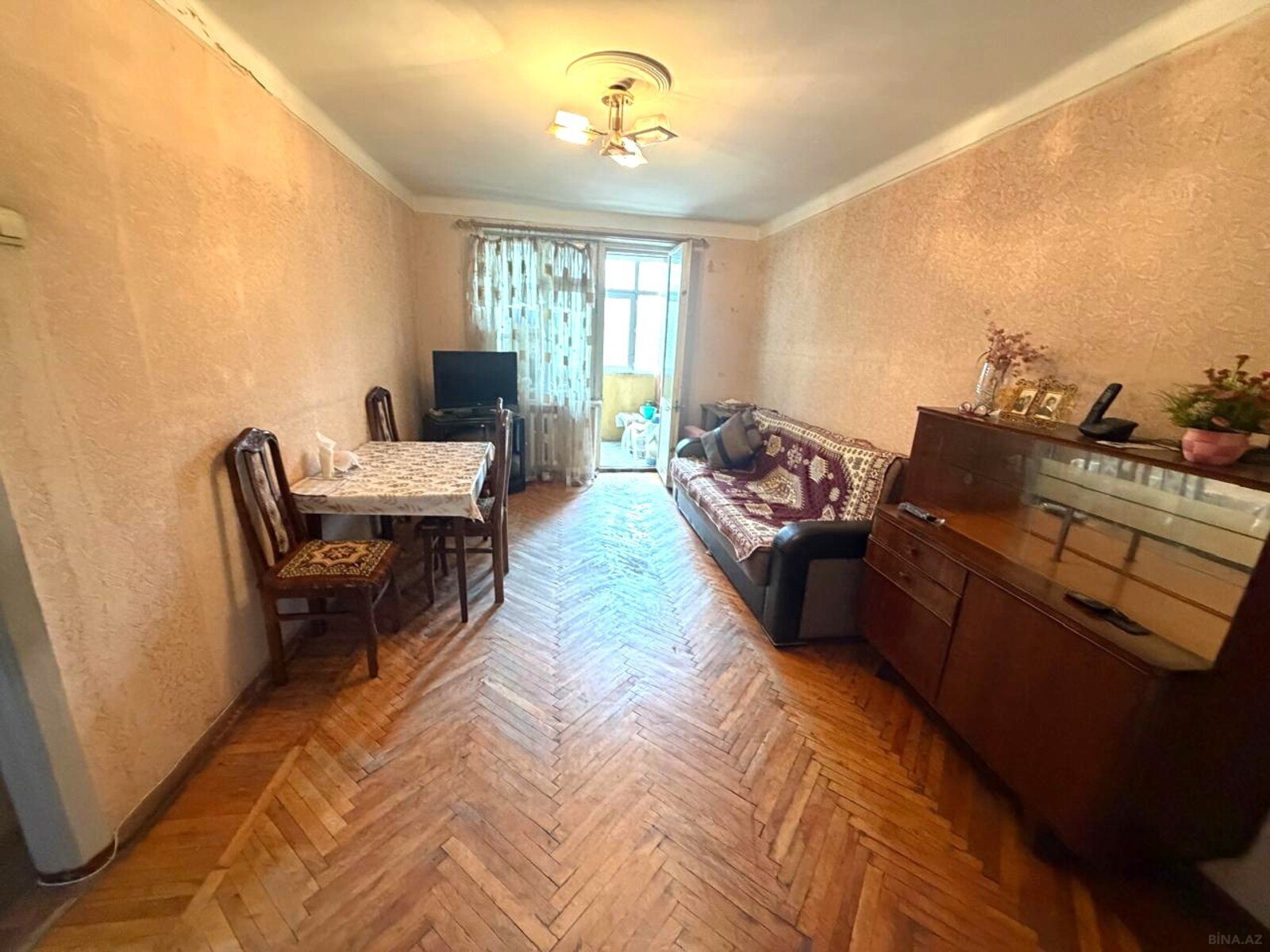 2 otaqlı Köhnə tikili, Nərimanov r., Bakı
