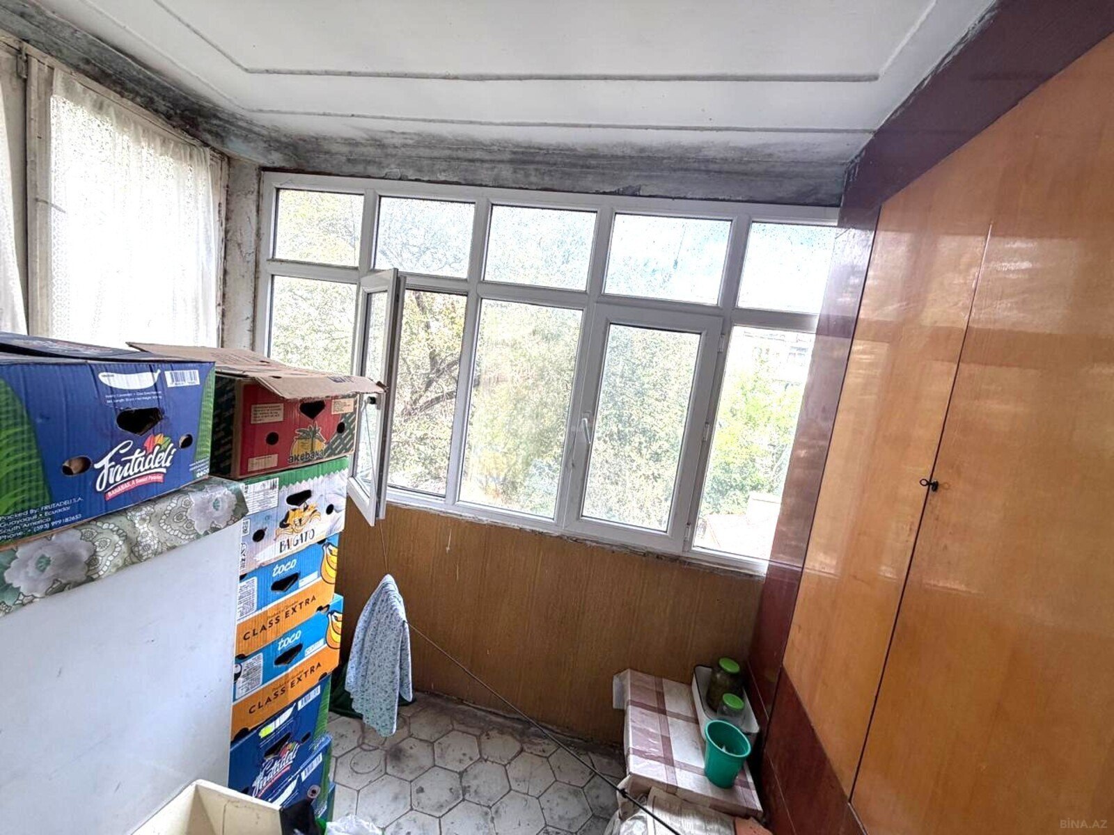 2 otaqlı Köhnə tikili, Nərimanov r., Bakı