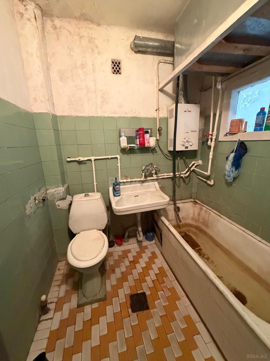 2 otaqlı Köhnə tikili, Nərimanov r., Bakı