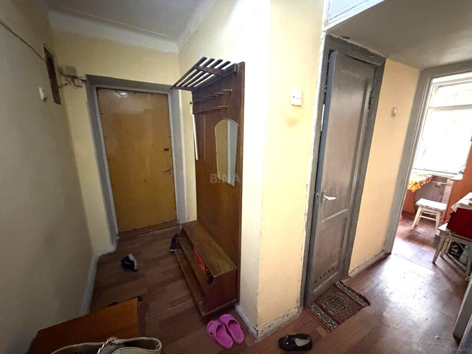 2 otaqlı Köhnə tikili, Nərimanov r., Bakı