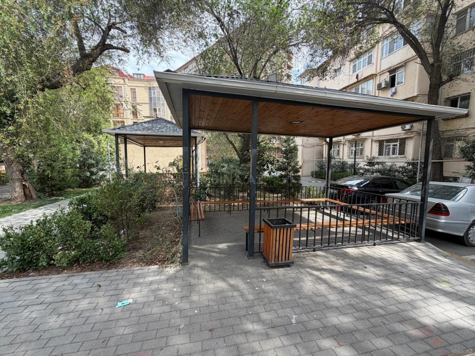 2 otaqlı Köhnə tikili, Nərimanov r., Bakı