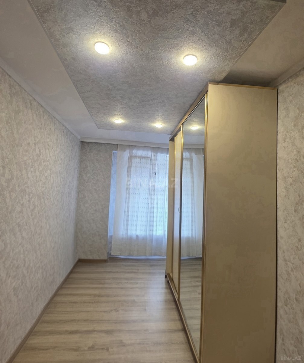 3 otaqlı Köhnə tikili, İnşaatçılar m., Bakı