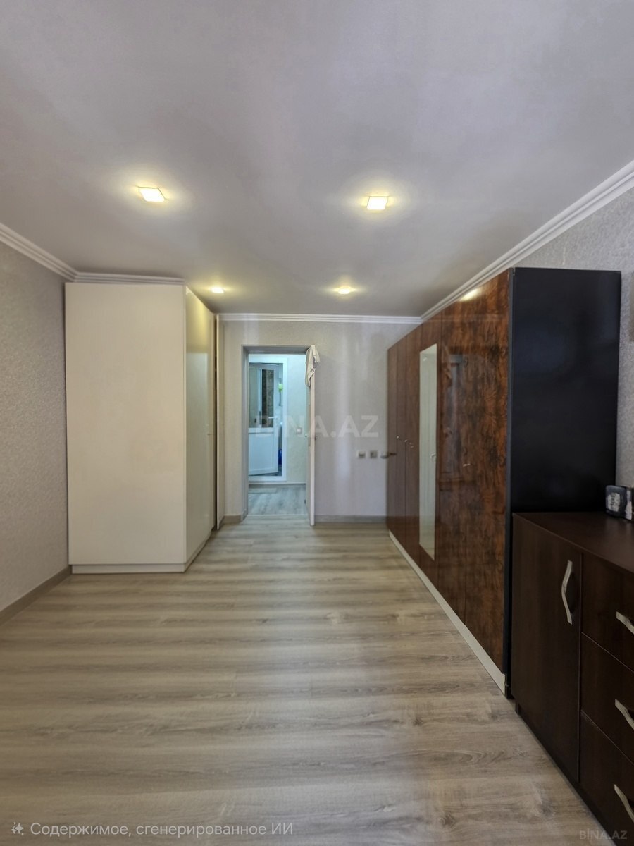 3 otaqlı Köhnə tikili, İnşaatçılar m., Bakı