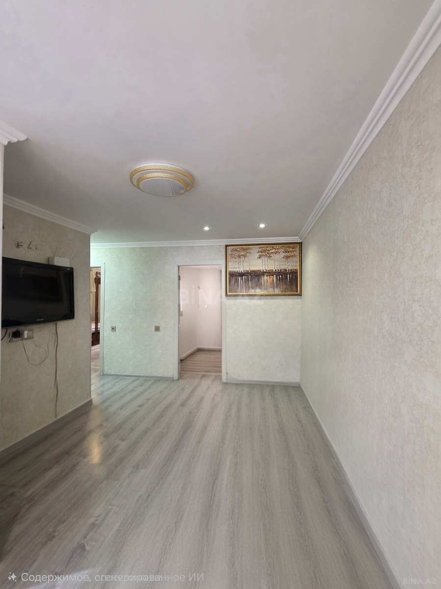 3 otaqlı Köhnə tikili, İnşaatçılar m., Bakı