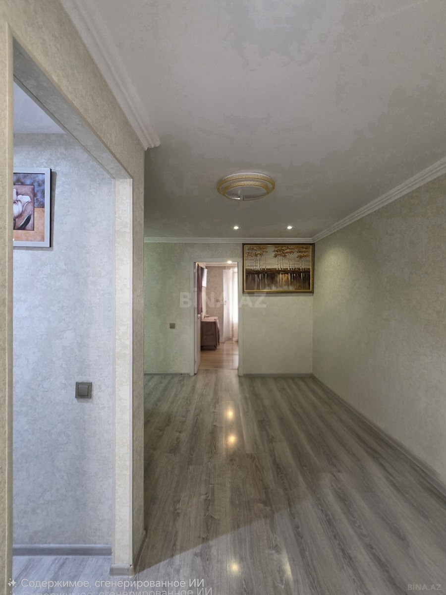 3 otaqlı Köhnə tikili, İnşaatçılar m., Bakı