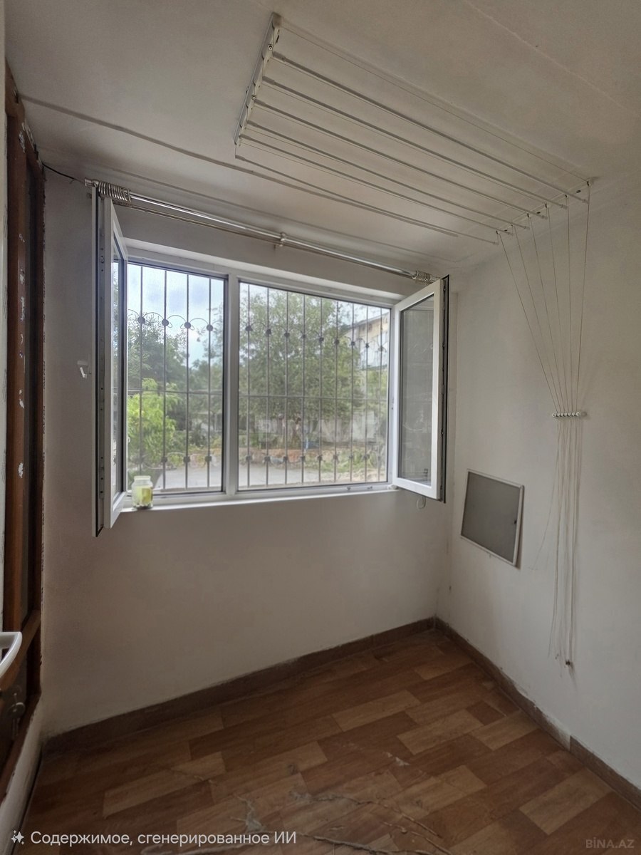 3 otaqlı Köhnə tikili, İnşaatçılar m., Bakı