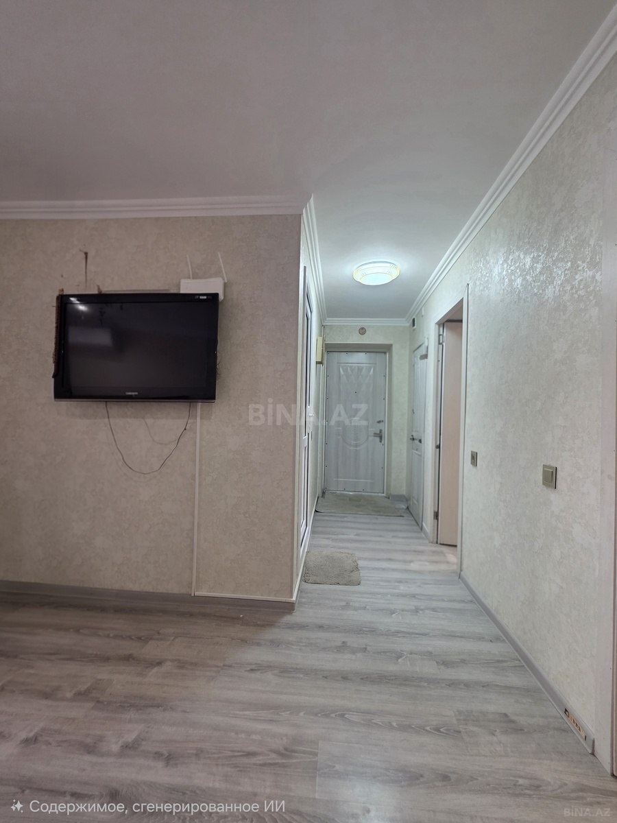3 otaqlı Köhnə tikili, İnşaatçılar m., Bakı