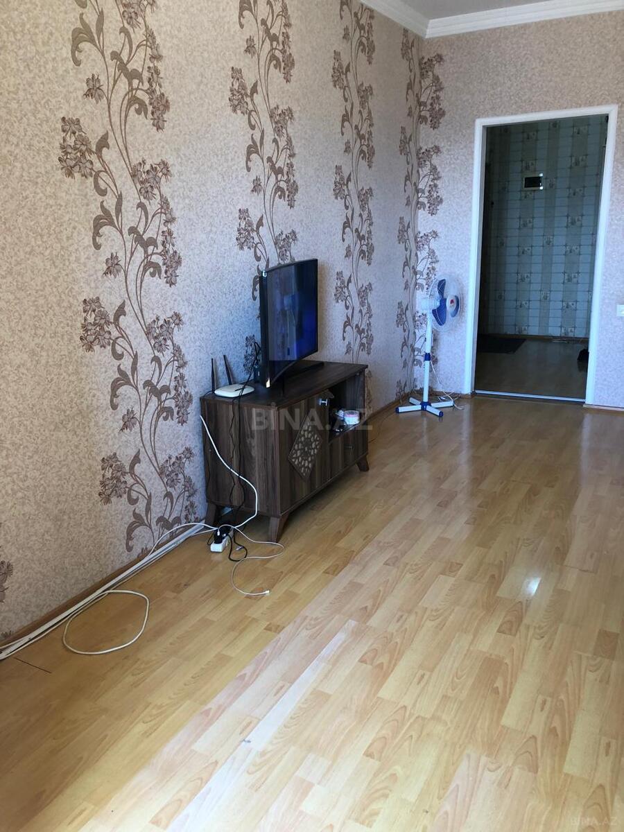 2 otaqlı Yeni tikili, İnşaatçılar m., Bakı