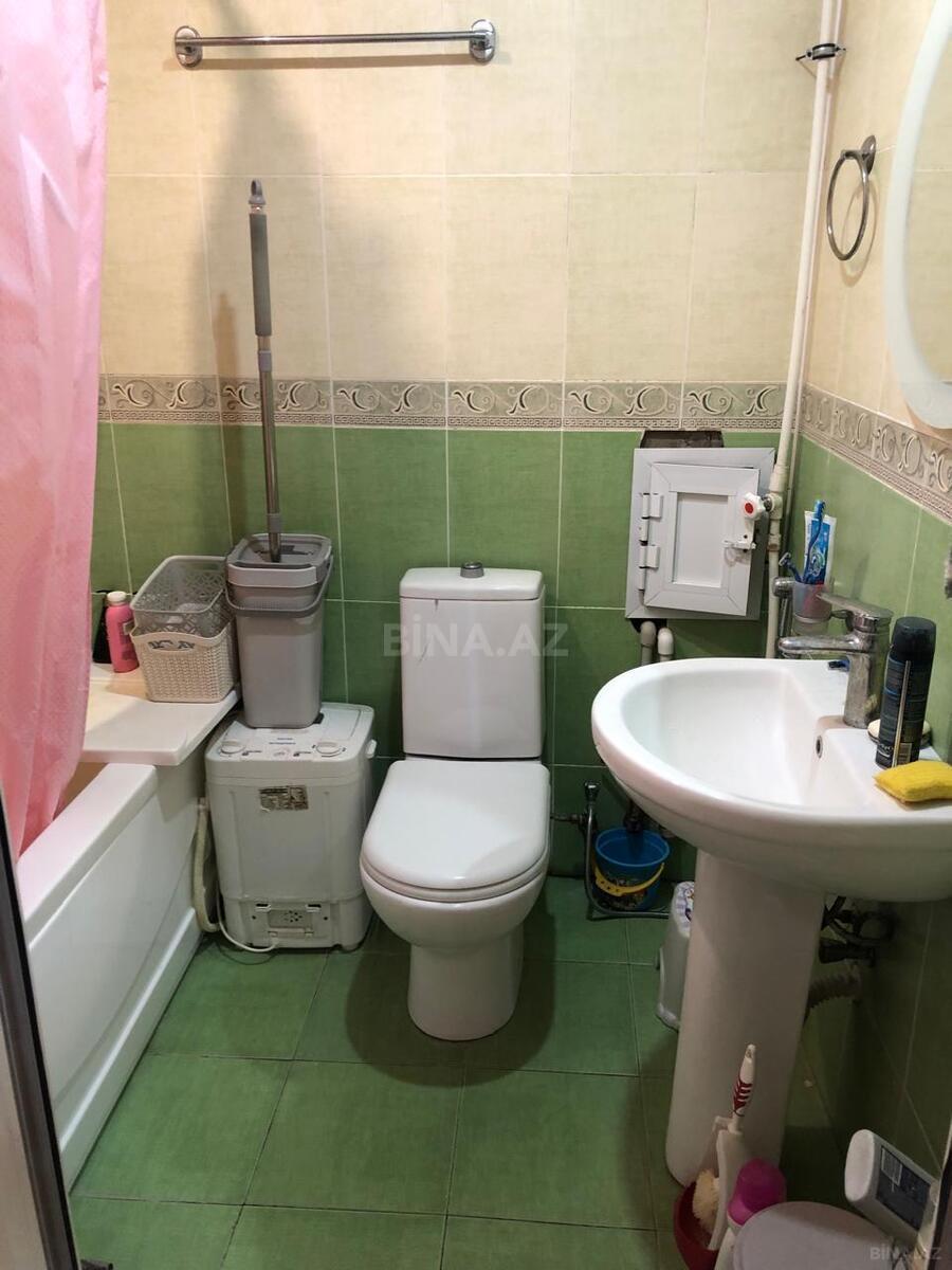 2 otaqlı Yeni tikili, İnşaatçılar m., Bakı