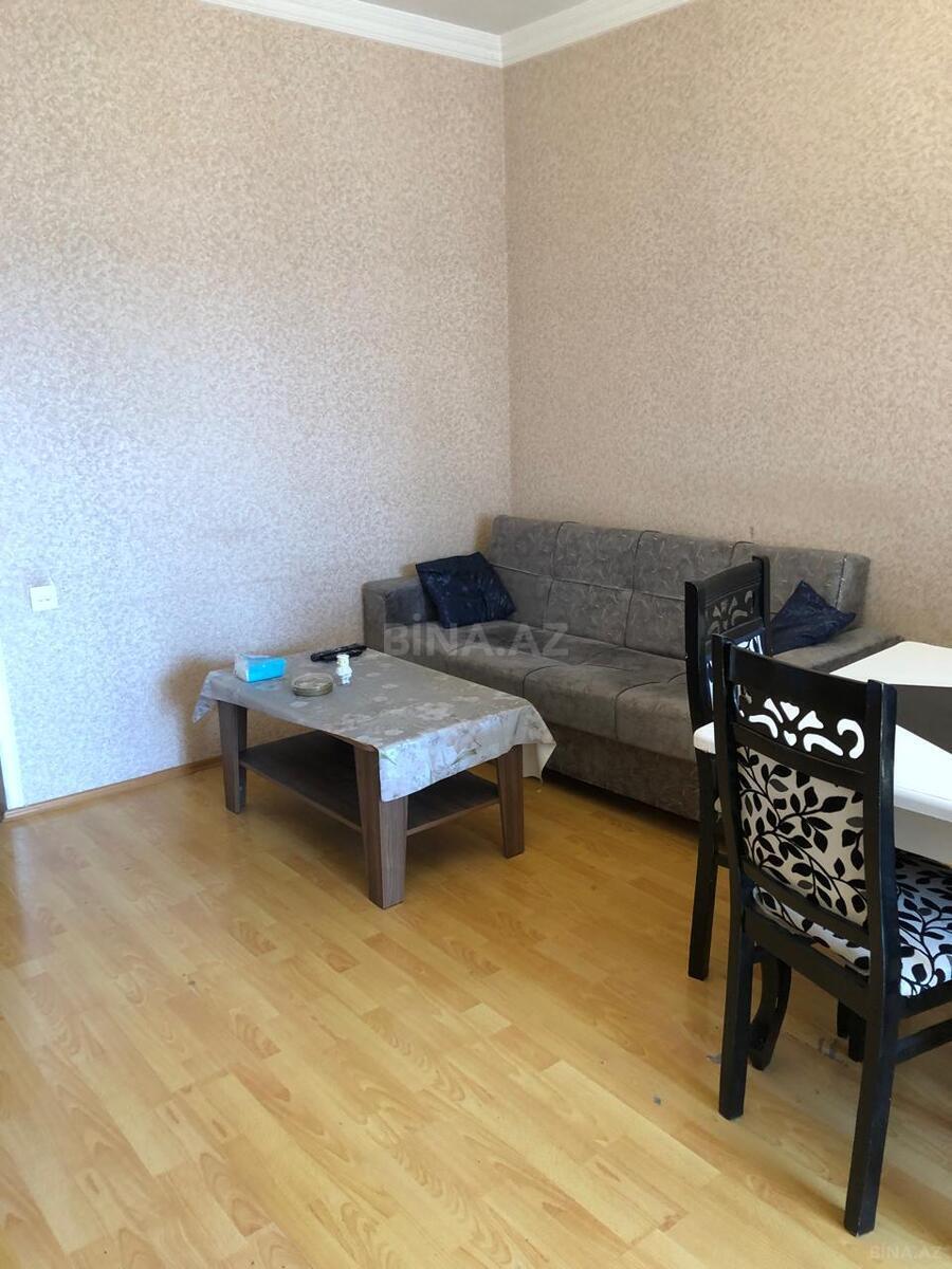 2 otaqlı Yeni tikili, İnşaatçılar m., Bakı