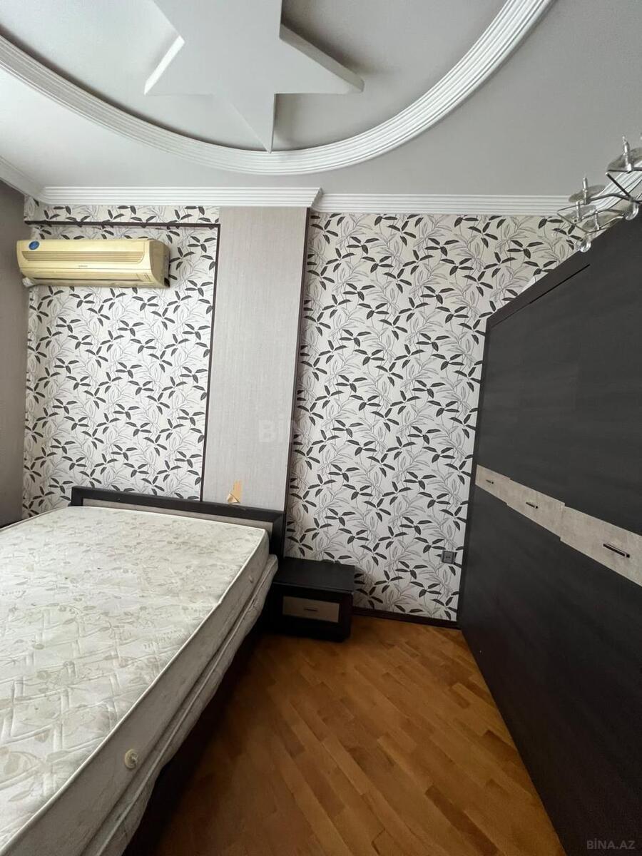 3 otaqlı Yeni tikili, 8 Noyabr m., Bakı