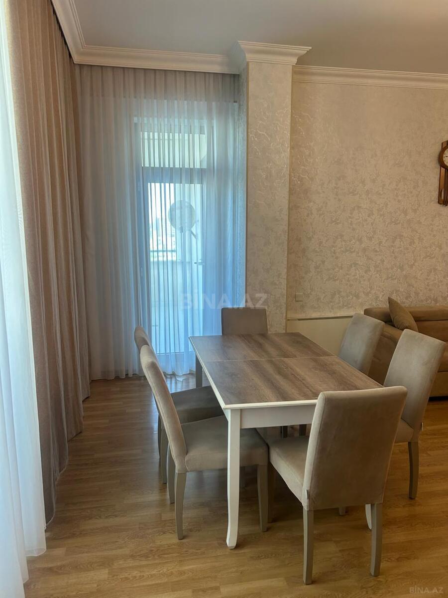 3 otaqlı Yeni tikili, 28 May m., Bakı