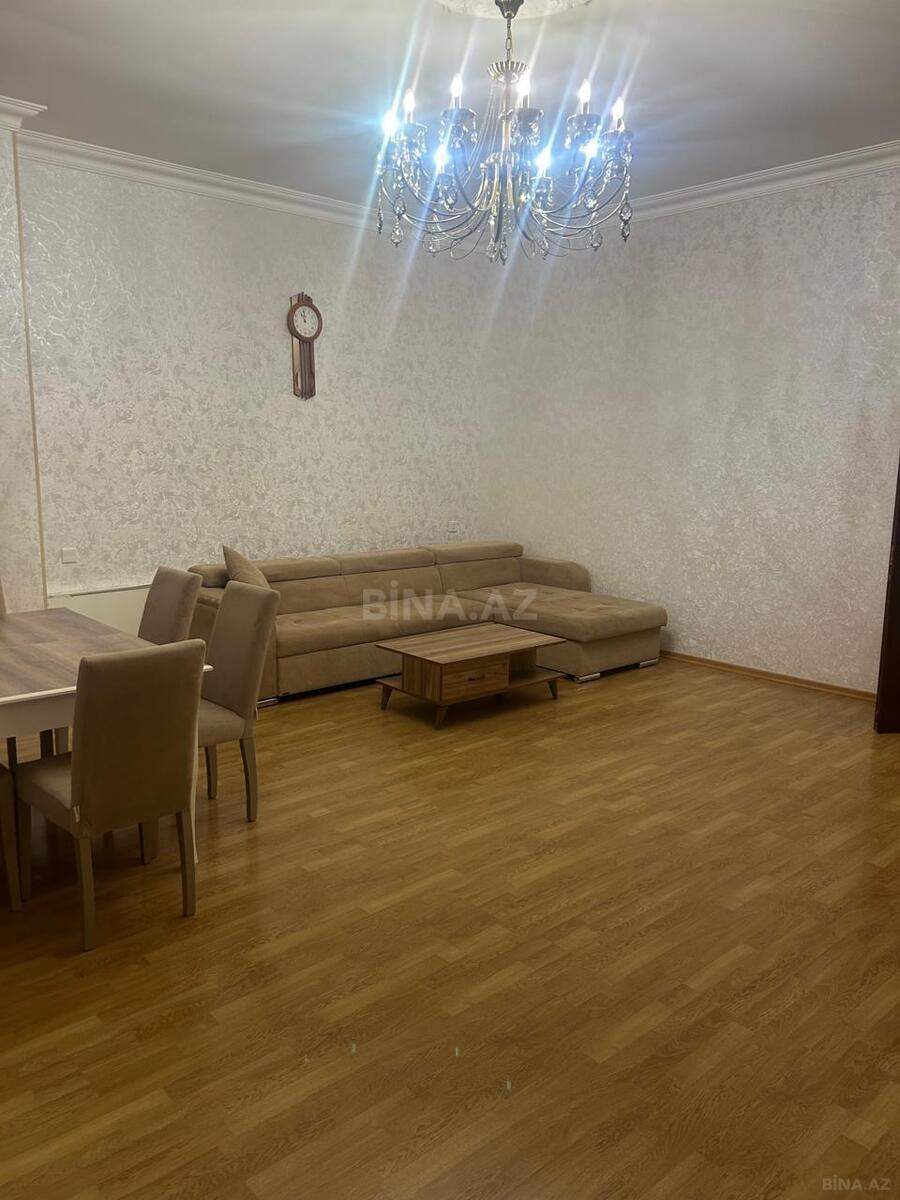 3 otaqlı Yeni tikili, 28 May m., Bakı