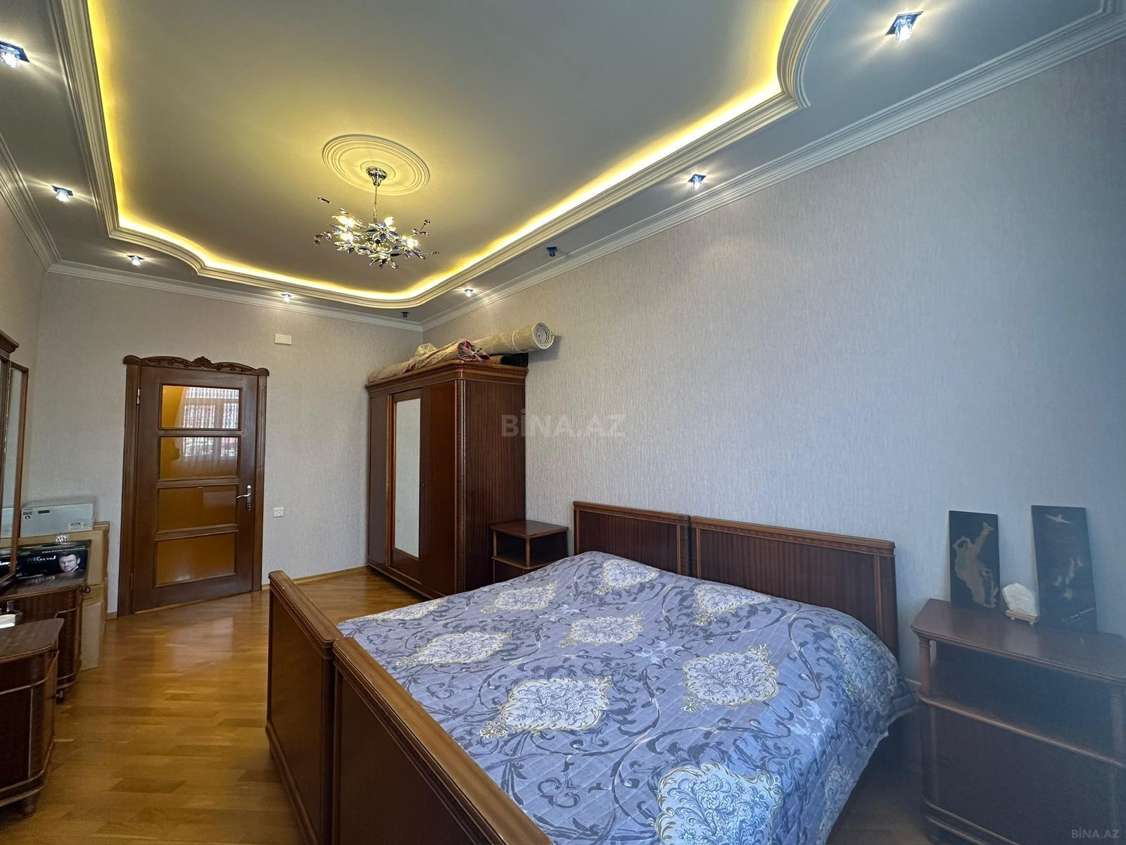 3 otaqlı Yeni tikili, İnşaatçılar m., Bakı