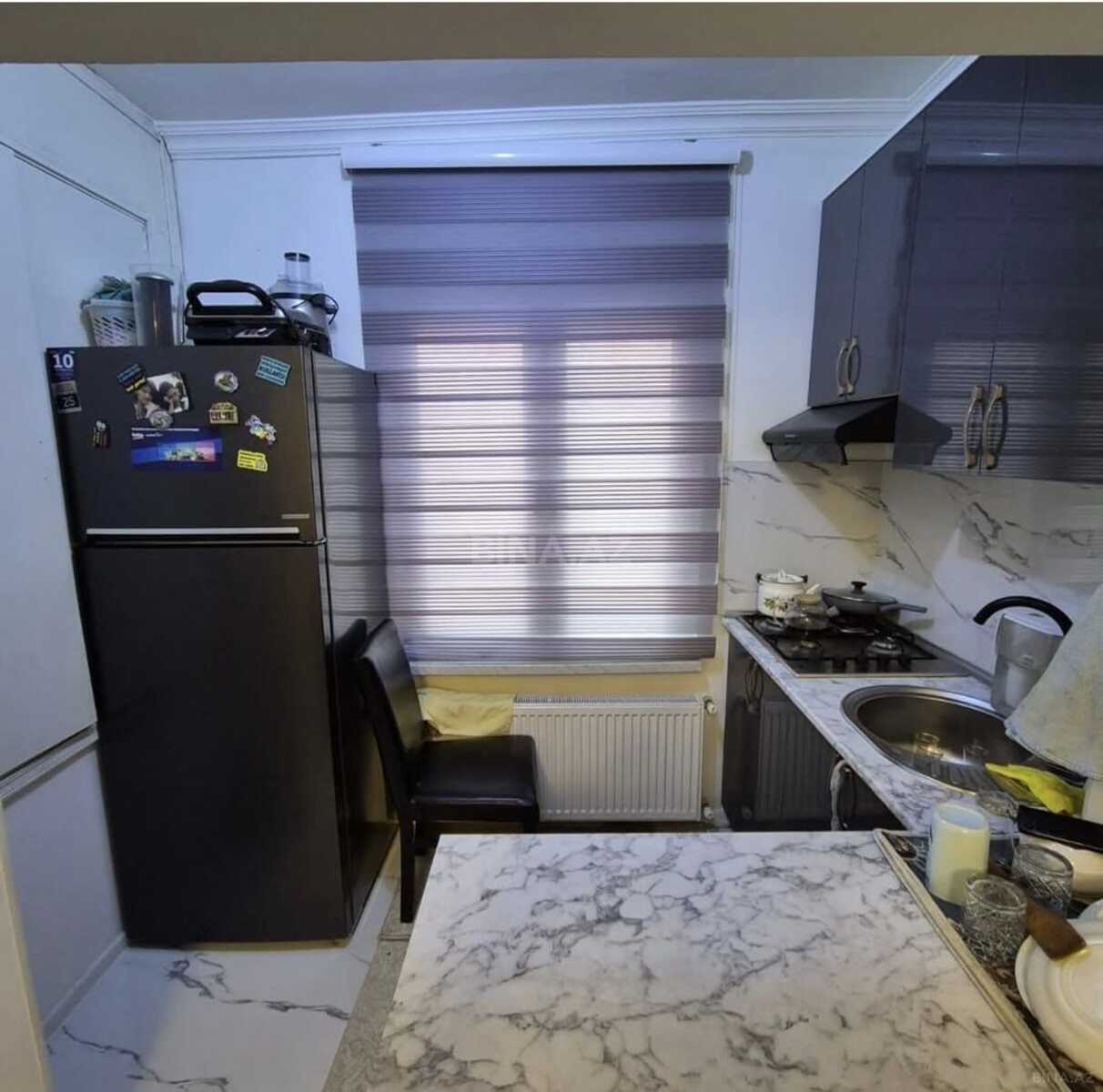 2 otaqlı Köhnə tikili, Memar Əcəmi m., Bakı