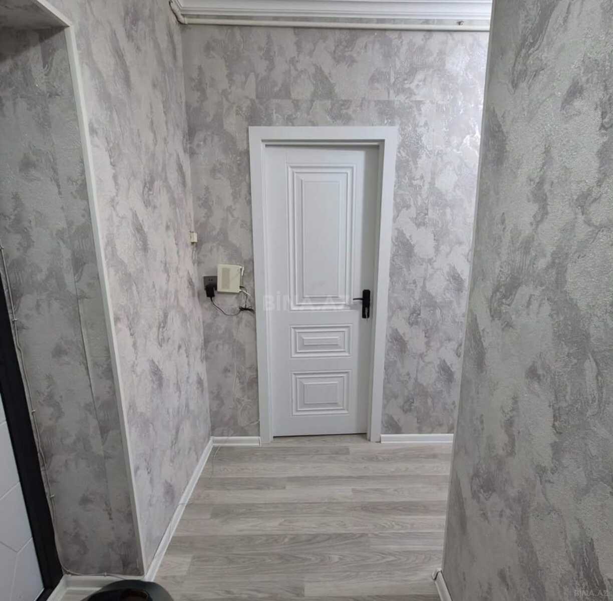 2 otaqlı Köhnə tikili, Memar Əcəmi m., Bakı
