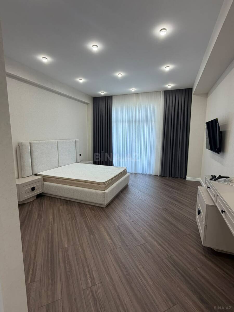 3 otaqlı Yeni tikili, Ağ şəhər q., Bakı