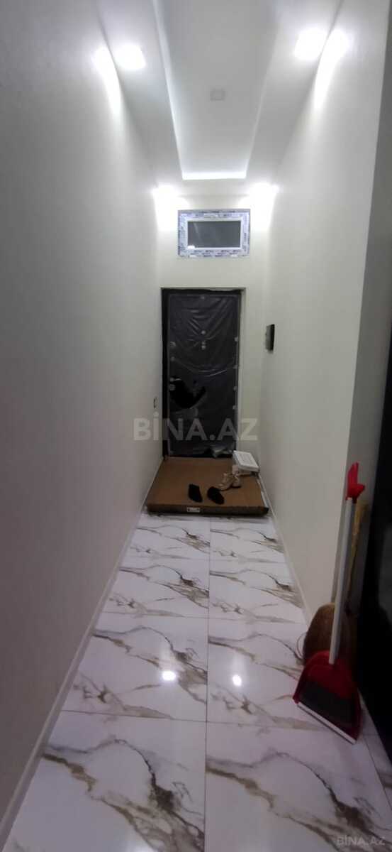 2 otaqlı Yeni tikili, İnşaatçılar m., Bakı