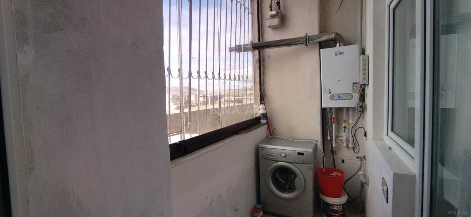 2 otaqlı Yeni tikili, İnşaatçılar m., Bakı