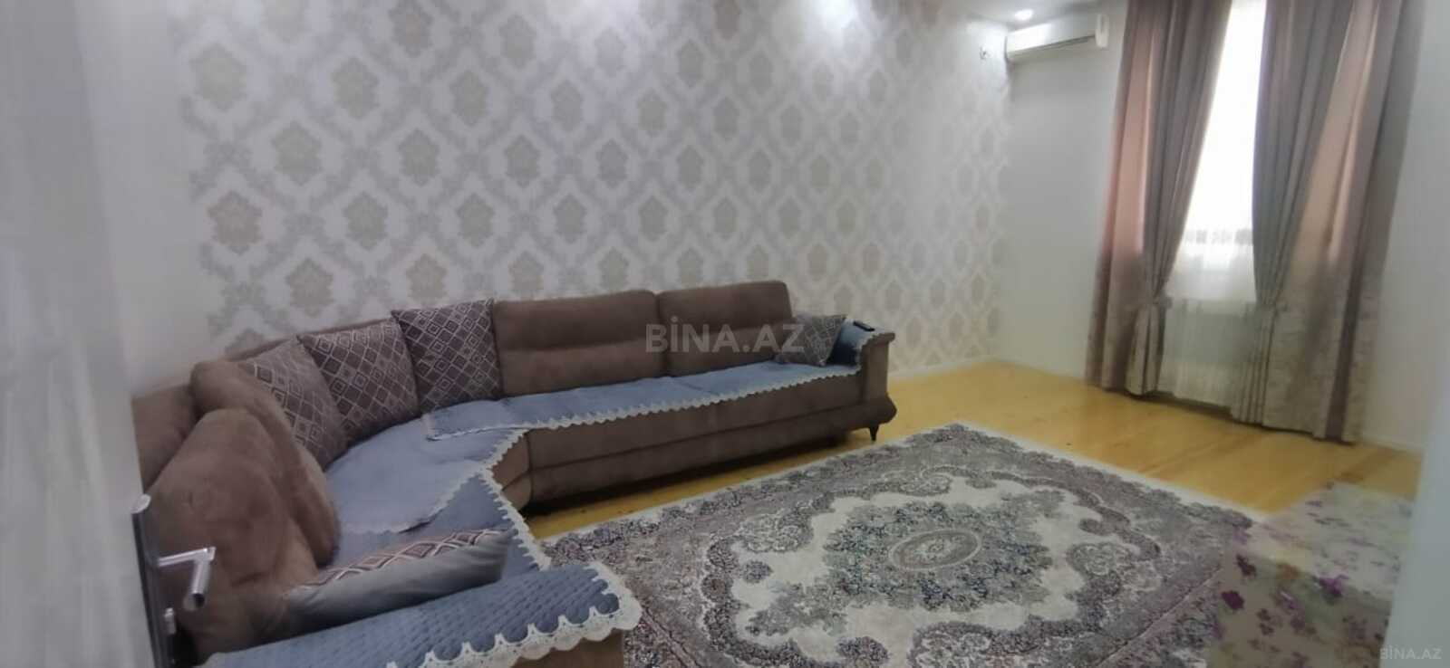 2 otaqlı Yeni tikili, İnşaatçılar m., Bakı