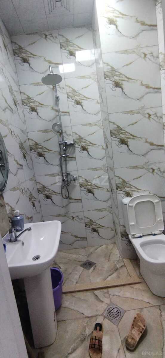 2 otaqlı Yeni tikili, İnşaatçılar m., Bakı
