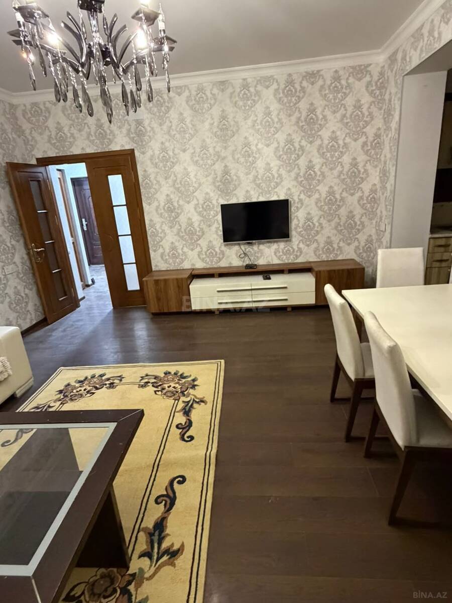 2 otaqlı Yeni tikili, Nəsimi r., Bakı