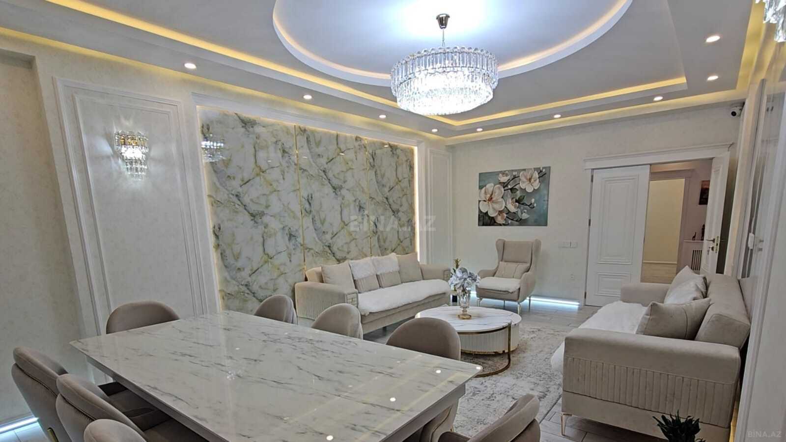 3 otaqlı Yeni tikili, Nəriman Nərimanov m., Bakı