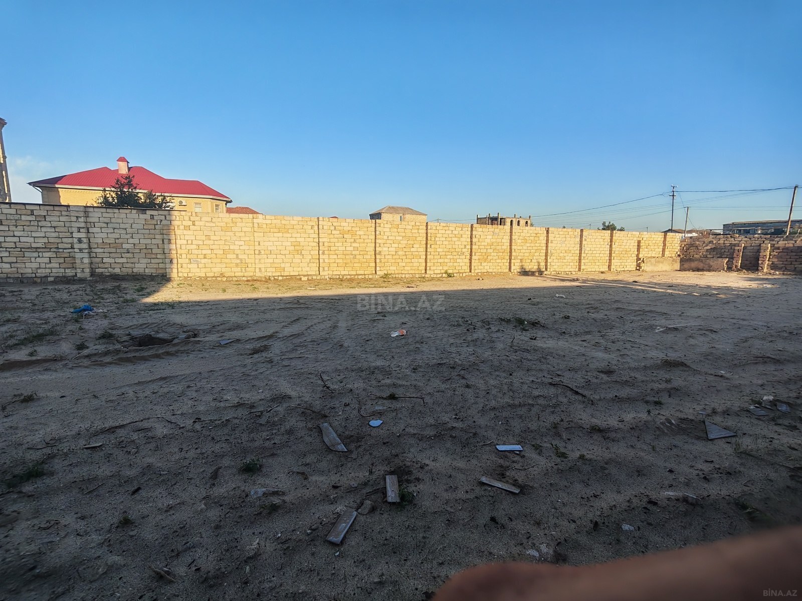Torpaq Novxanı q., Bakı