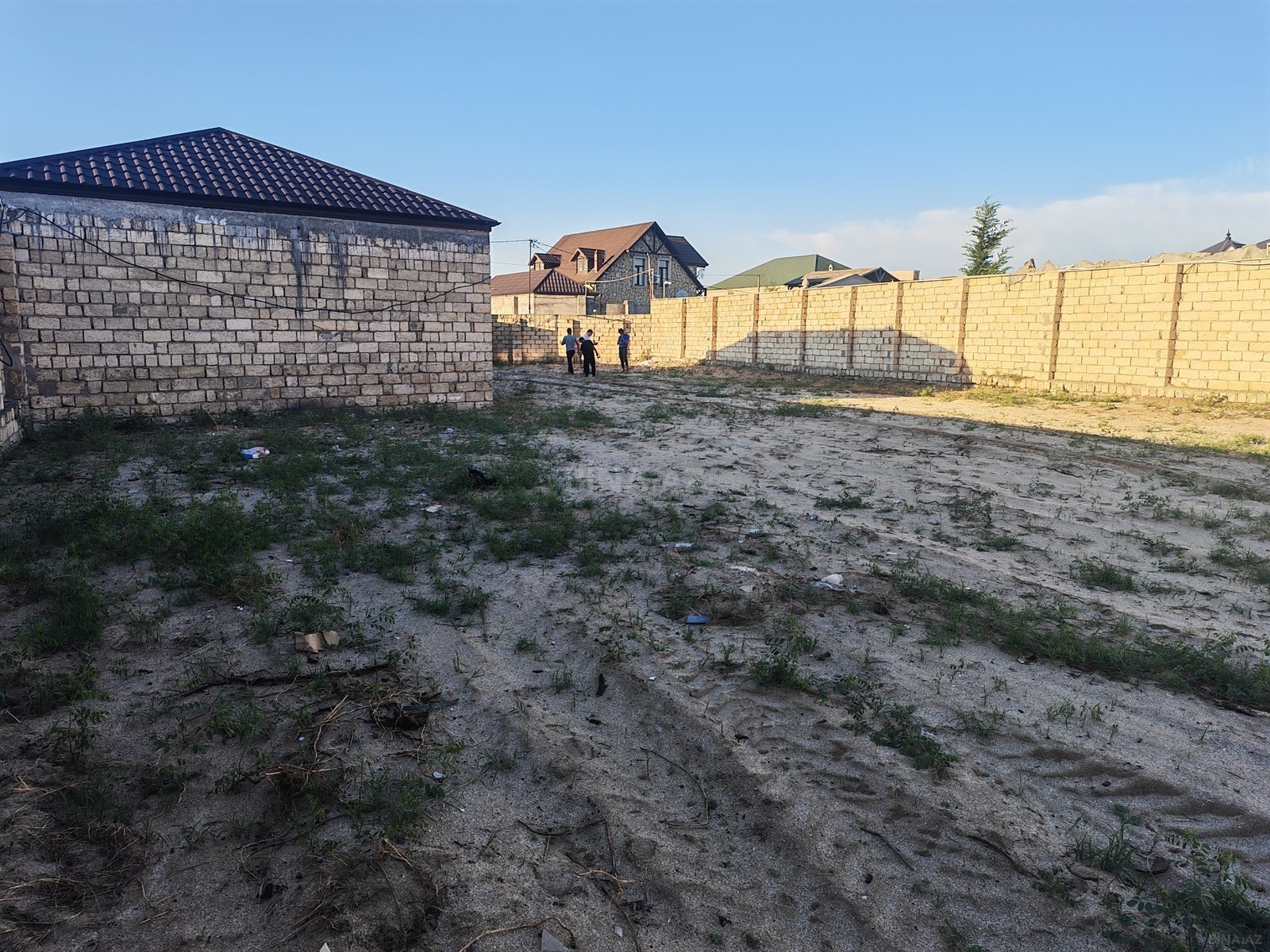 Torpaq Novxanı q., Bakı