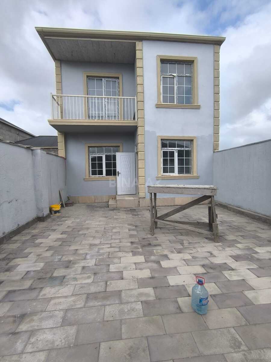 4 otaqlı Həyət evi/Bağ evi, Masazır q., Bakı