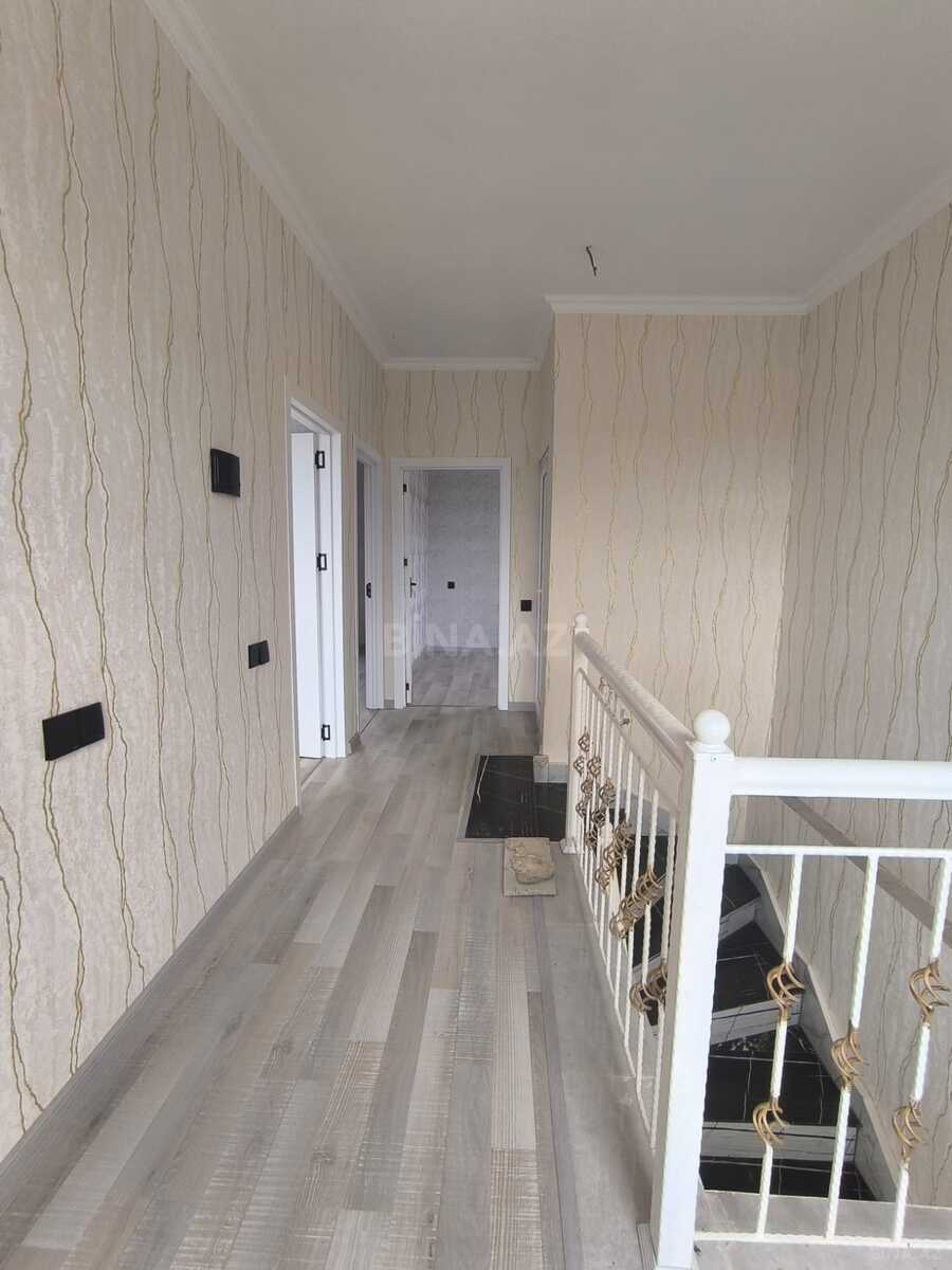 4 otaqlı Həyət evi/Bağ evi, Masazır q., Bakı