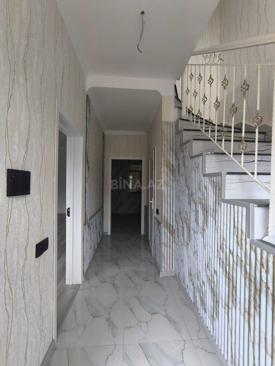 4 otaqlı Həyət evi/Bağ evi, Masazır q., Bakı