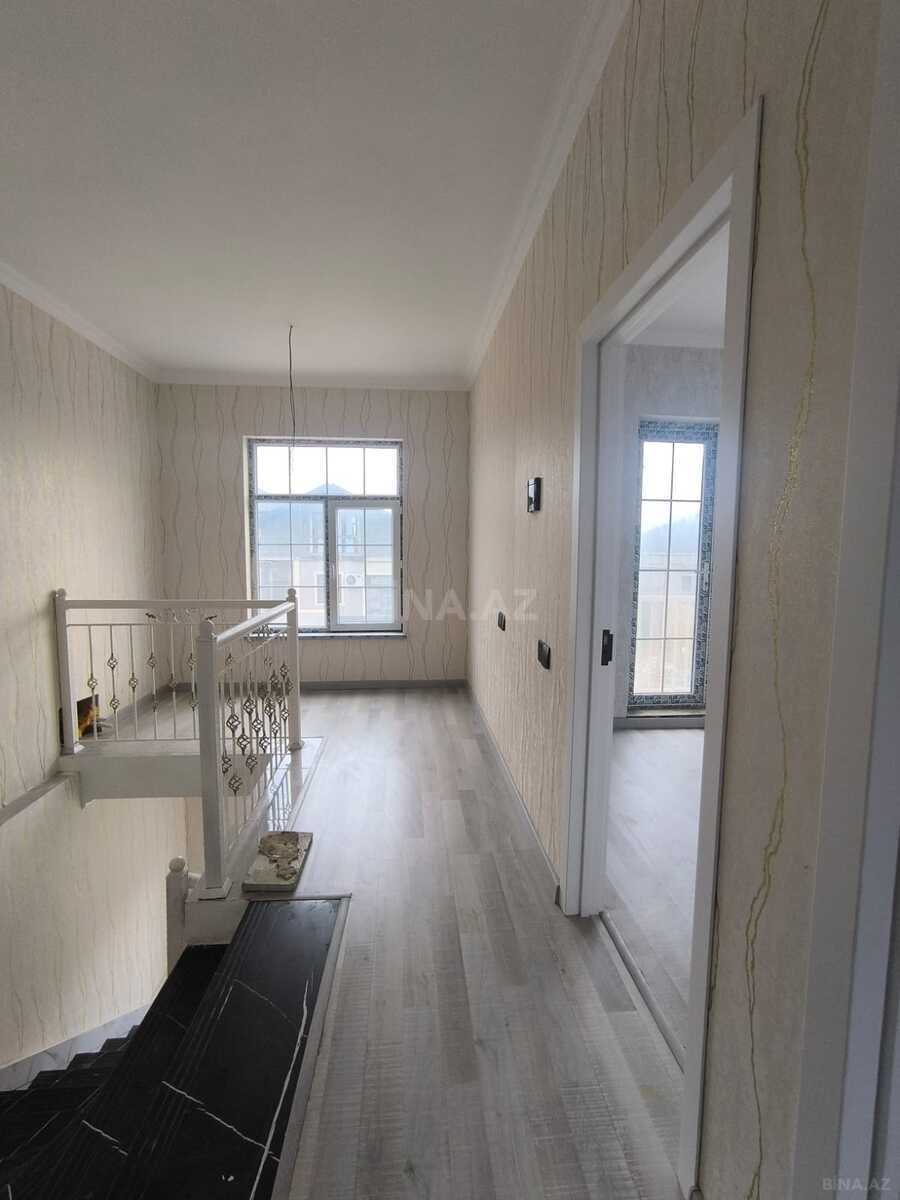 4 otaqlı Həyət evi/Bağ evi, Masazır q., Bakı
