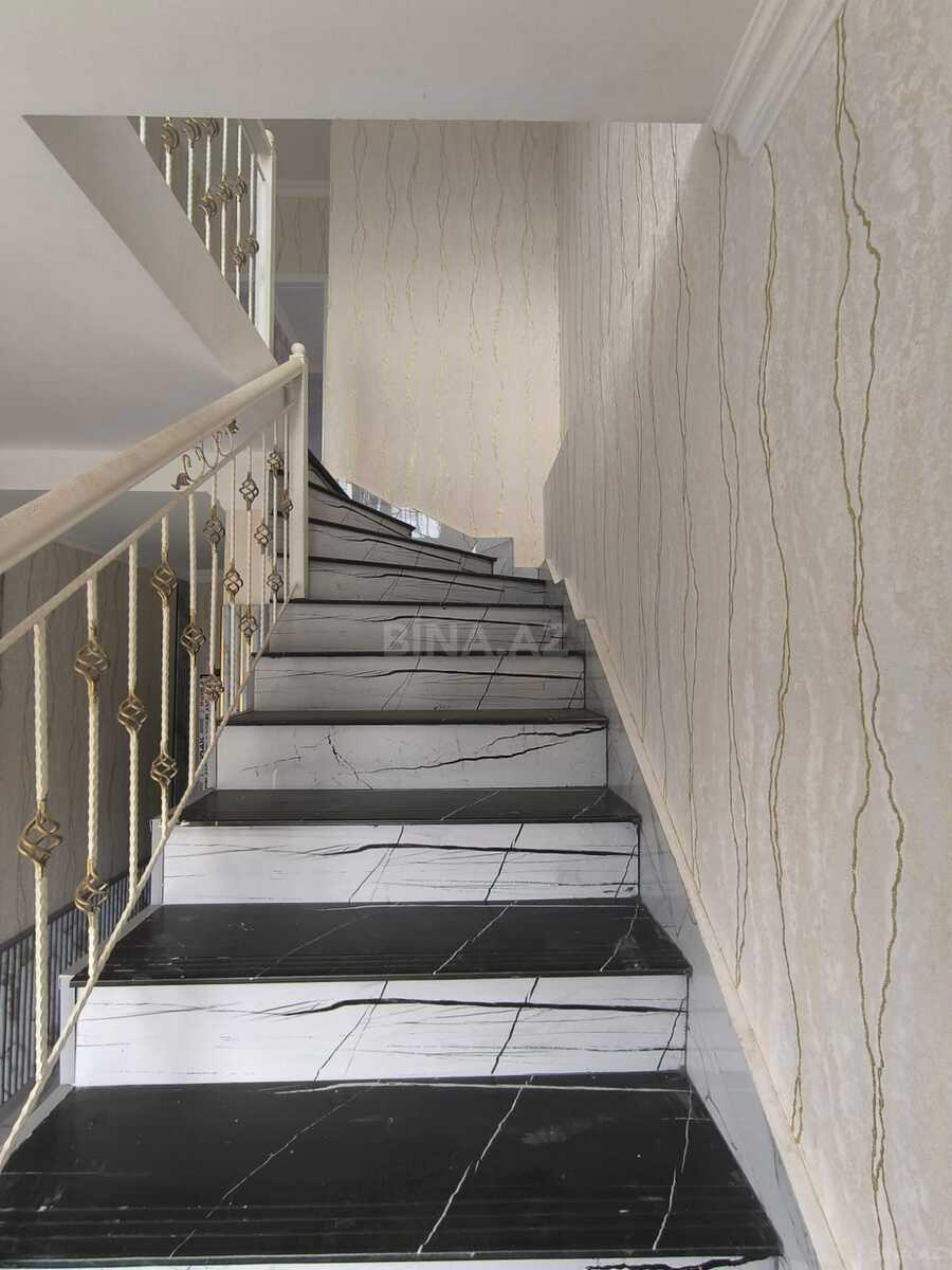 4 otaqlı Həyət evi/Bağ evi, Masazır q., Bakı