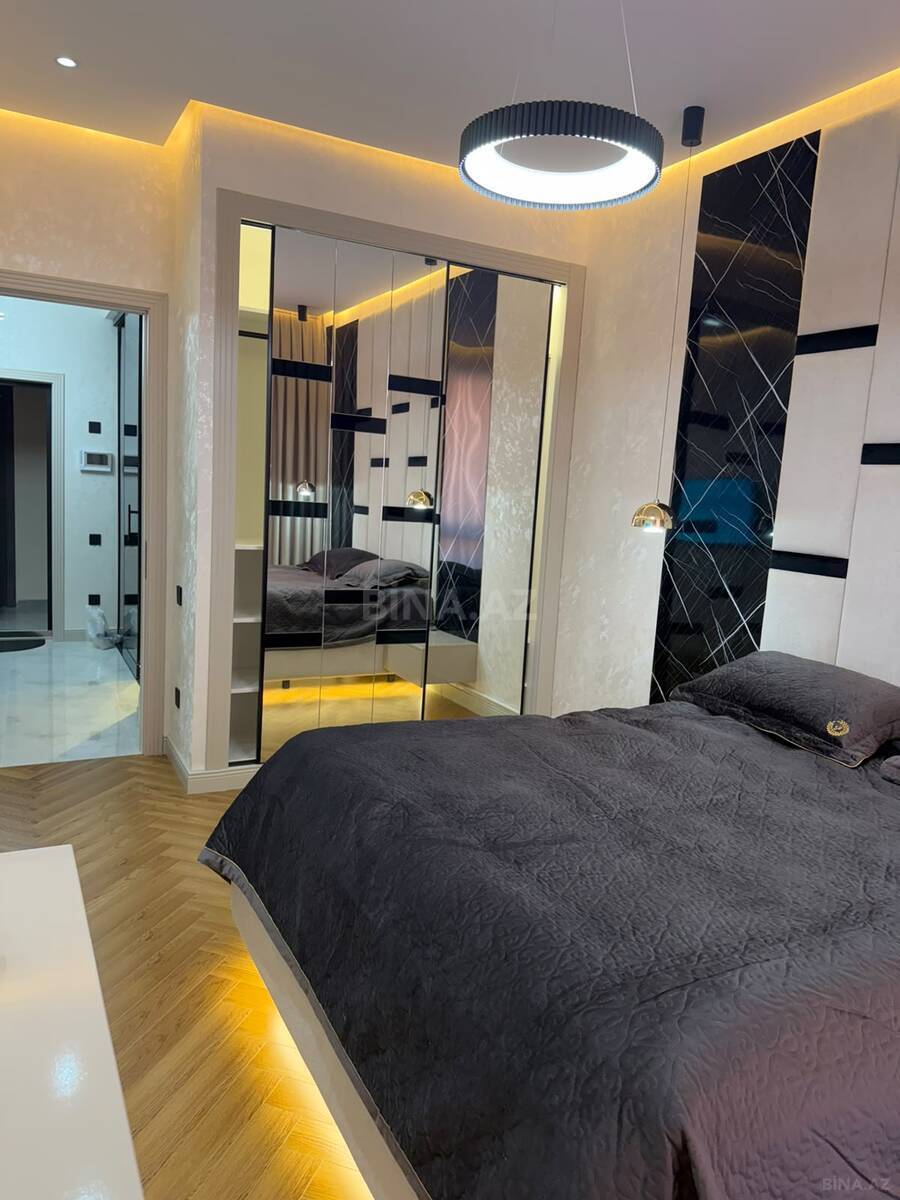 2 otaqlı Yeni tikili, Nərimanov r., Bakı