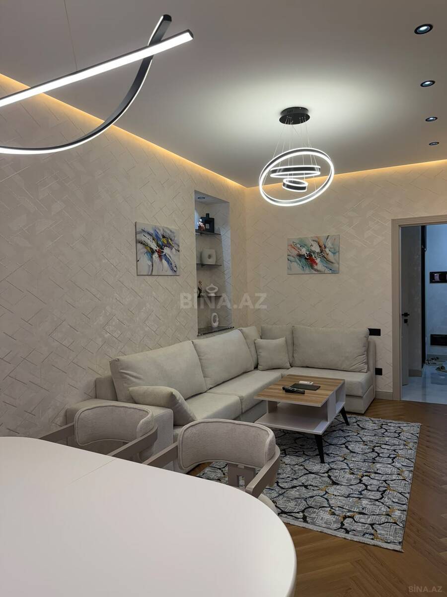2 otaqlı Yeni tikili, Nərimanov r., Bakı