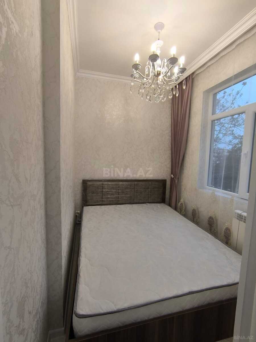 2 otaqlı Köhnə tikili, Memar Əcəmi m., Bakı