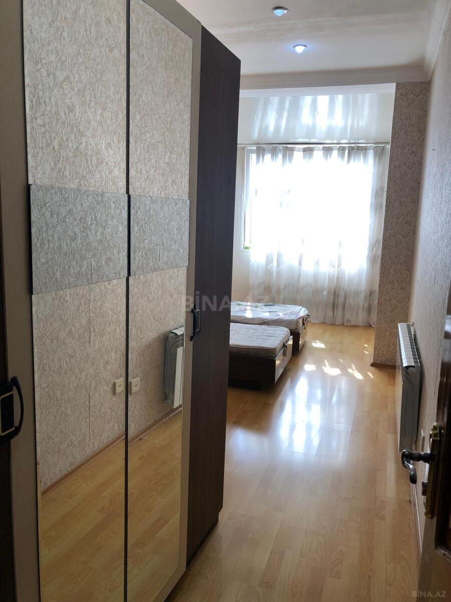 2 otaqlı Yeni tikili, İnşaatçılar m., Bakı