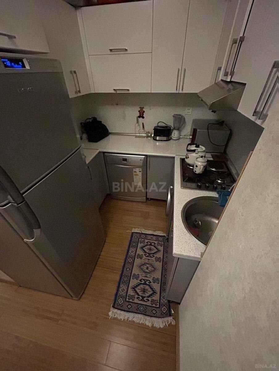 2 otaqlı Yeni tikili, 20 Yanvar m., Bakı