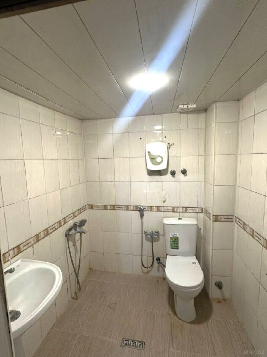 2 otaqlı Köhnə tikili, Gənclik m., Bakı
