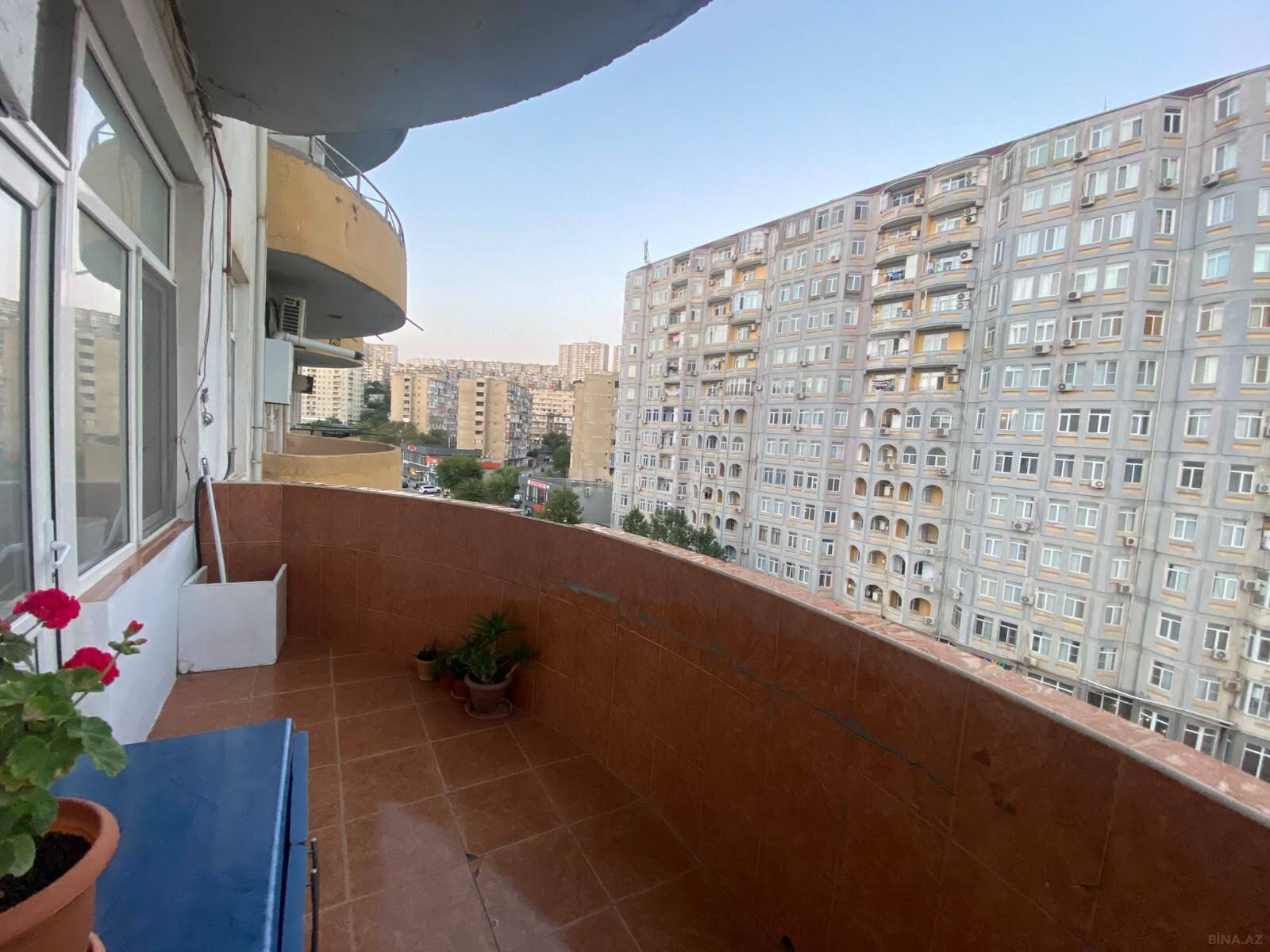 3 otaqlı Yeni tikili, Xətai r., Bakı