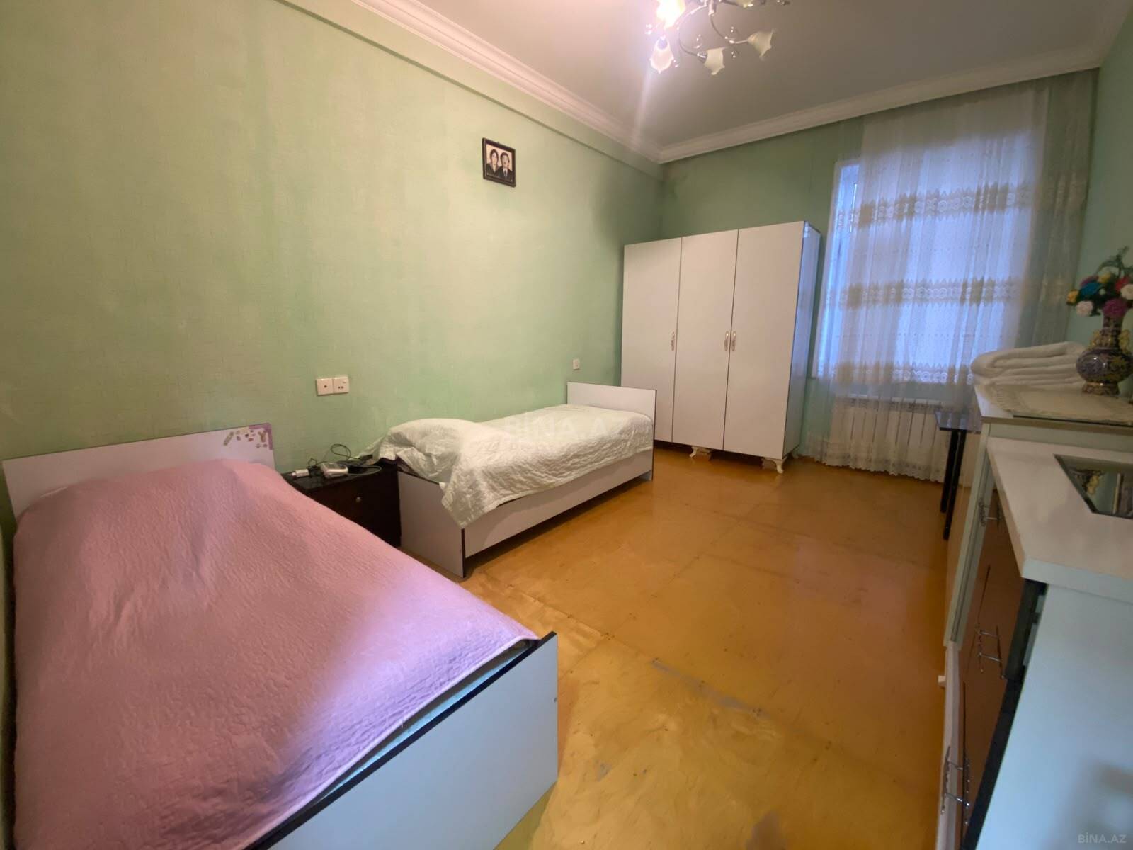 3 otaqlı Yeni tikili, Xətai r., Bakı