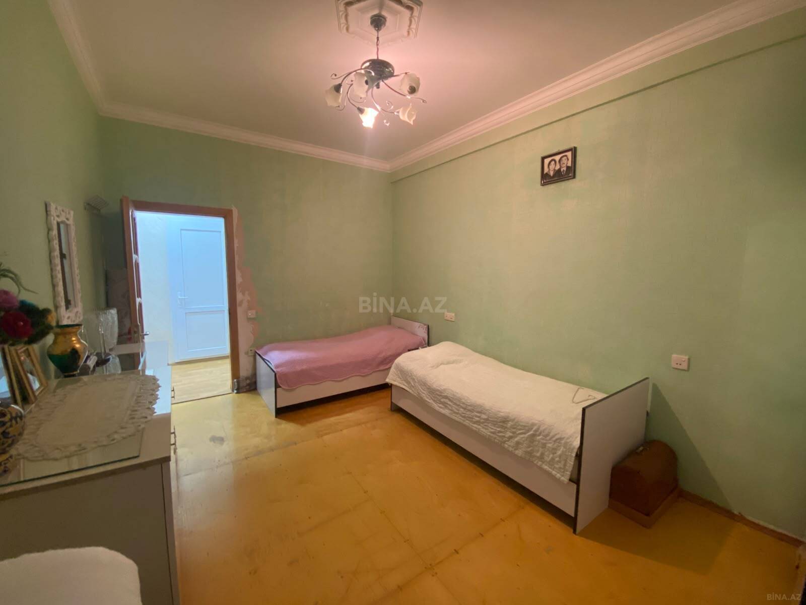 3 otaqlı Yeni tikili, Xətai r., Bakı