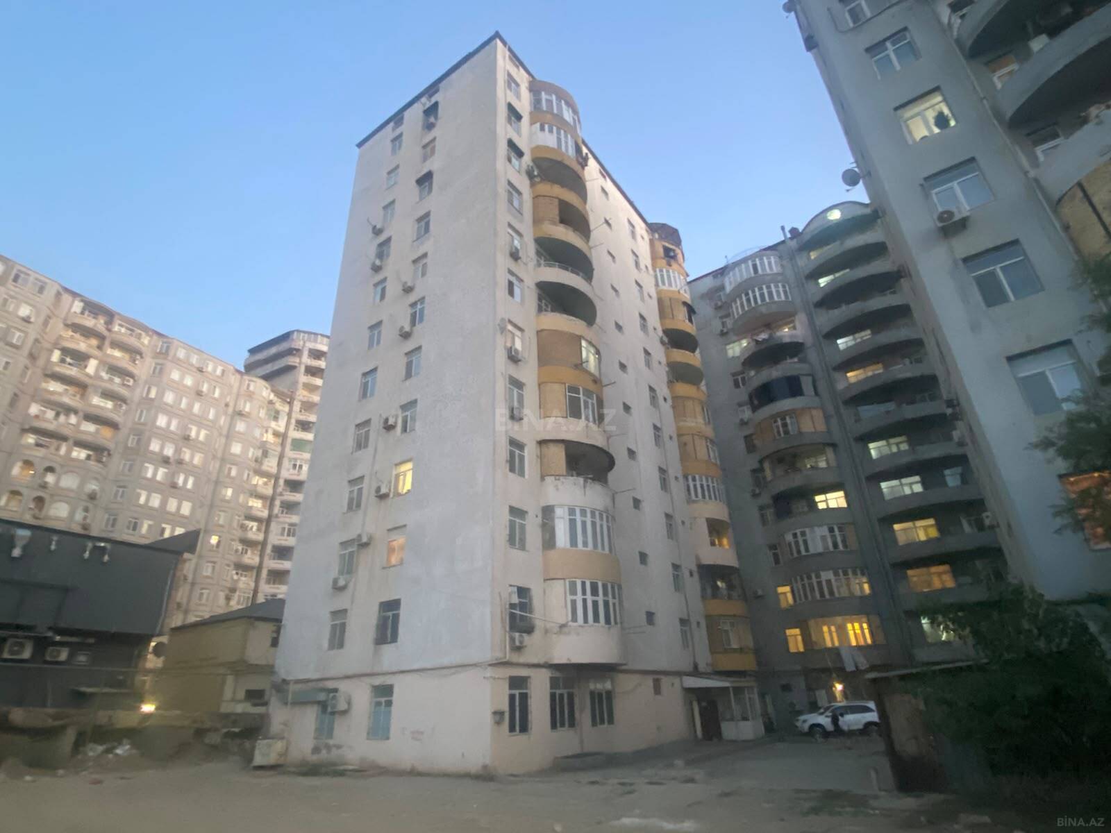 3 otaqlı Yeni tikili, Xətai r., Bakı