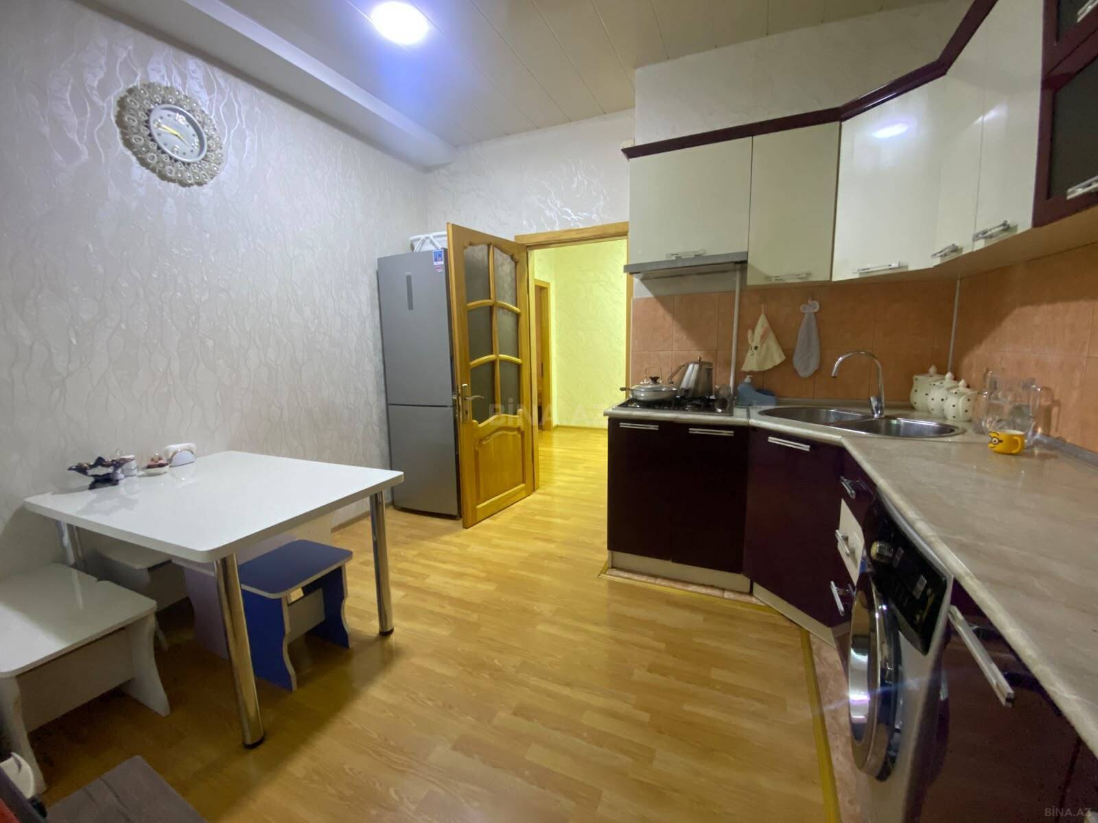 3 otaqlı Yeni tikili, Xətai r., Bakı