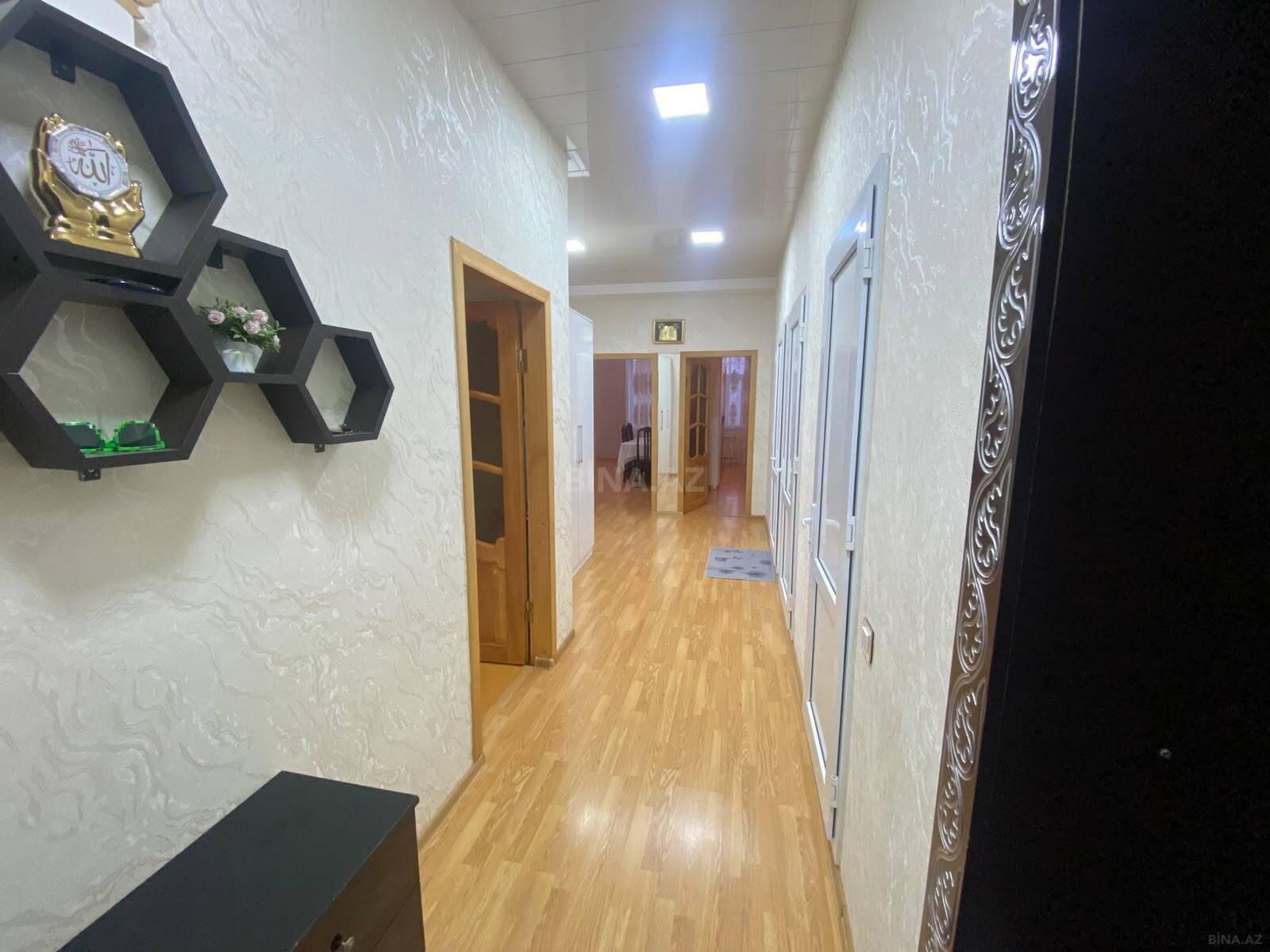 3 otaqlı Yeni tikili, Xətai r., Bakı