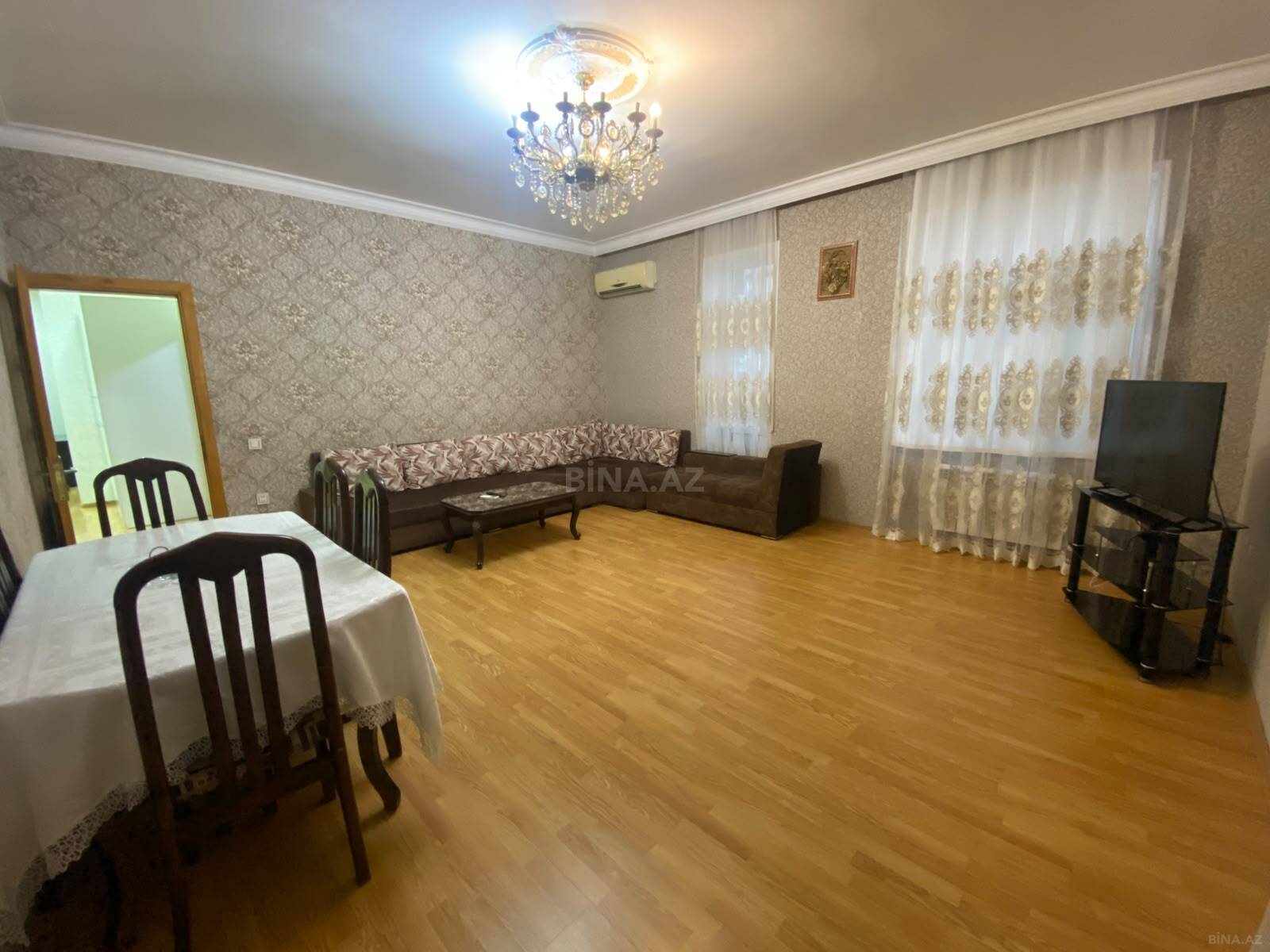 3 otaqlı Yeni tikili, Xətai r., Bakı
