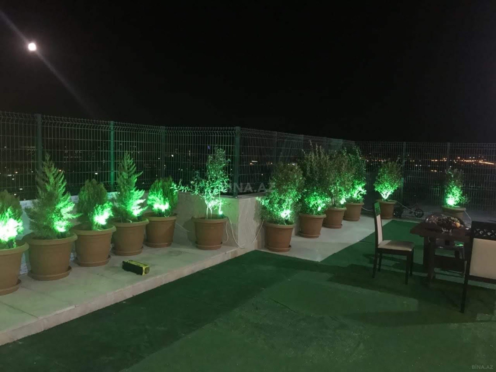 3 otaqlı Yeni tikili, İnşaatçılar m., Bakı