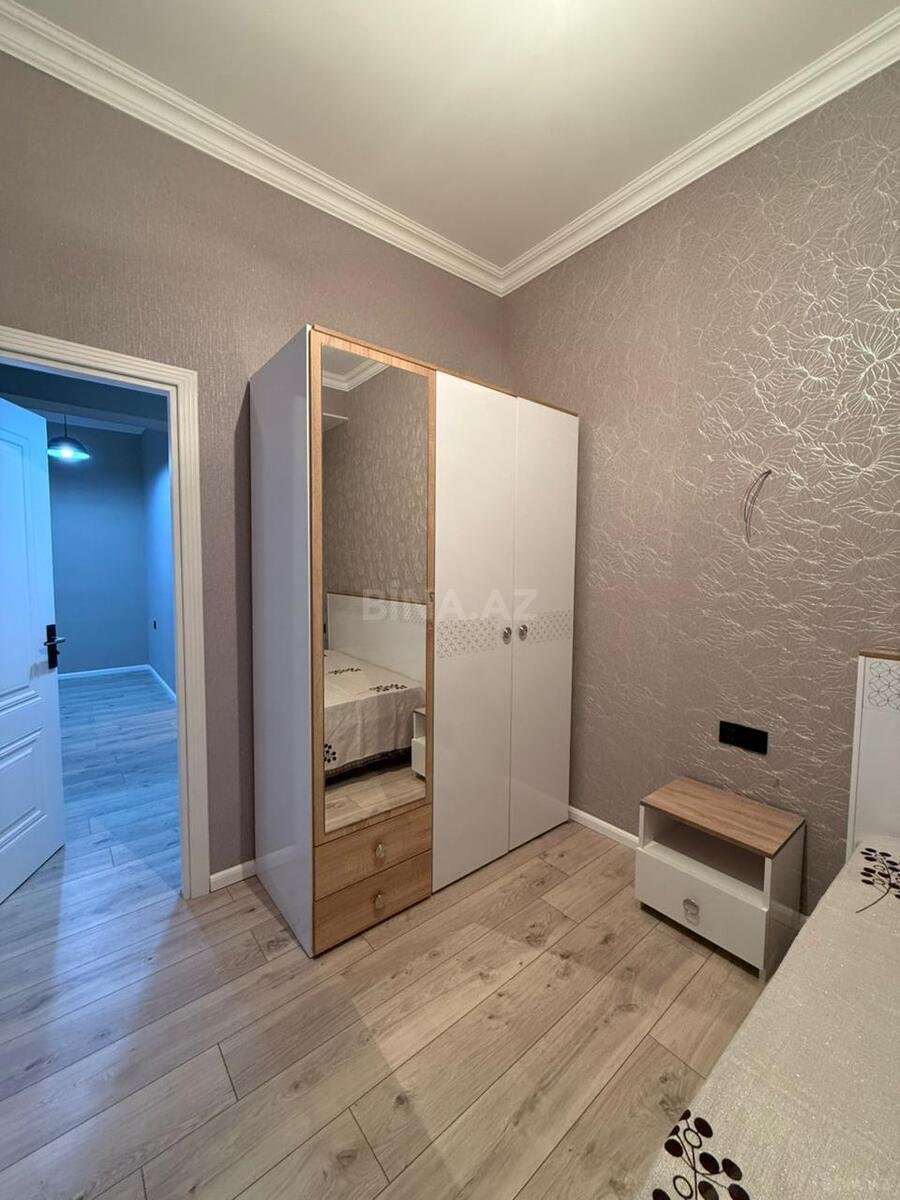 3 otaqlı Yeni tikili, Qara Qarayev m., Bakı