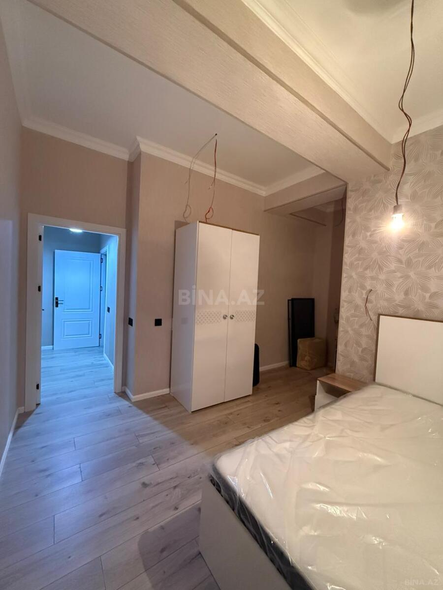 3 otaqlı Yeni tikili, Qara Qarayev m., Bakı